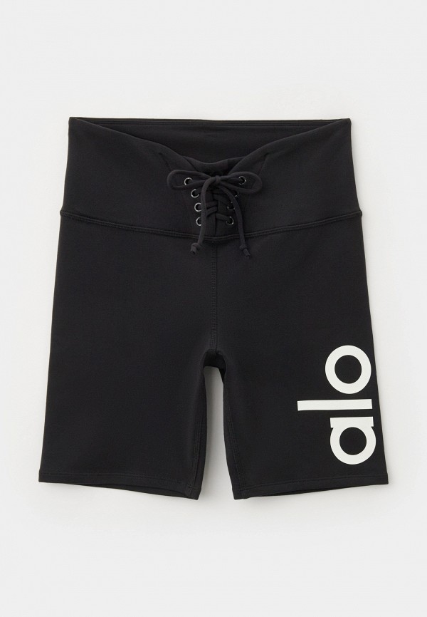 Alo Yoga Велосипедки - Yogi Lace Up Short - фото 6