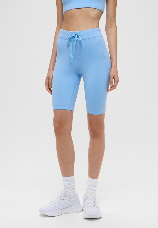 Alo Yoga Шорты спортивные - Hw Checkpoint Biker Shrt - фото 1