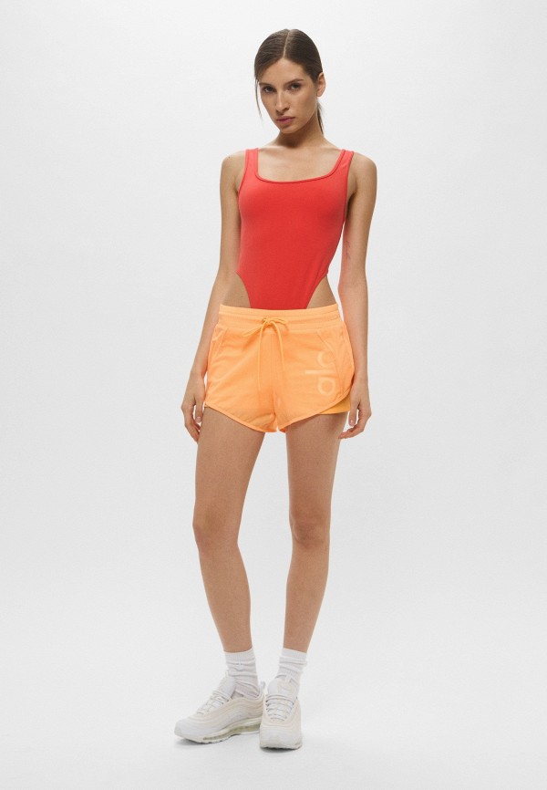 Alo Yoga Боди - Airbrush Hot Shot Bodysuit - фото 2