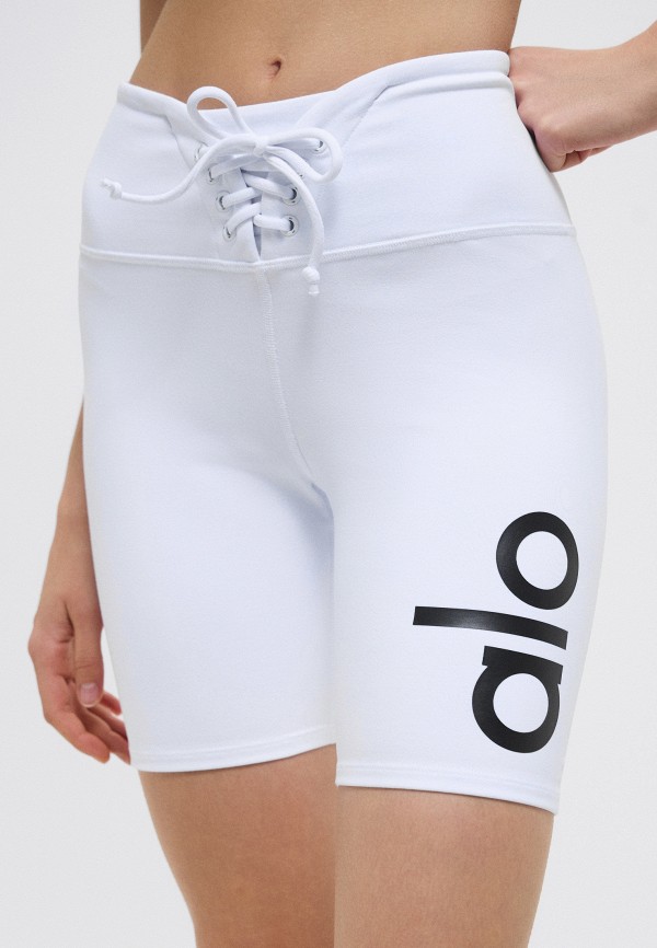 Alo Yoga Топ спортивный - Fortify Logo Bra - фото 5