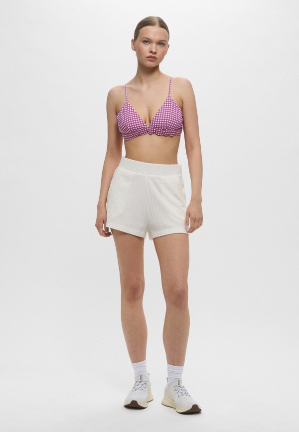 Alo Yoga Топ спортивный - Vapor Splendor Gingham Bra - фото 2