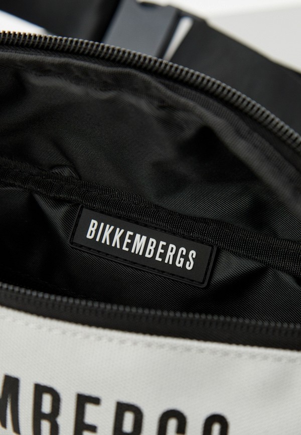 Bikkembergs Сумка поясная - фото 4
