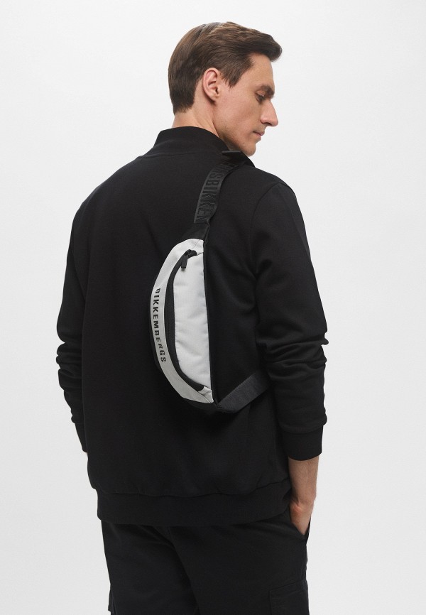 Bikkembergs Сумка поясная - фото 5