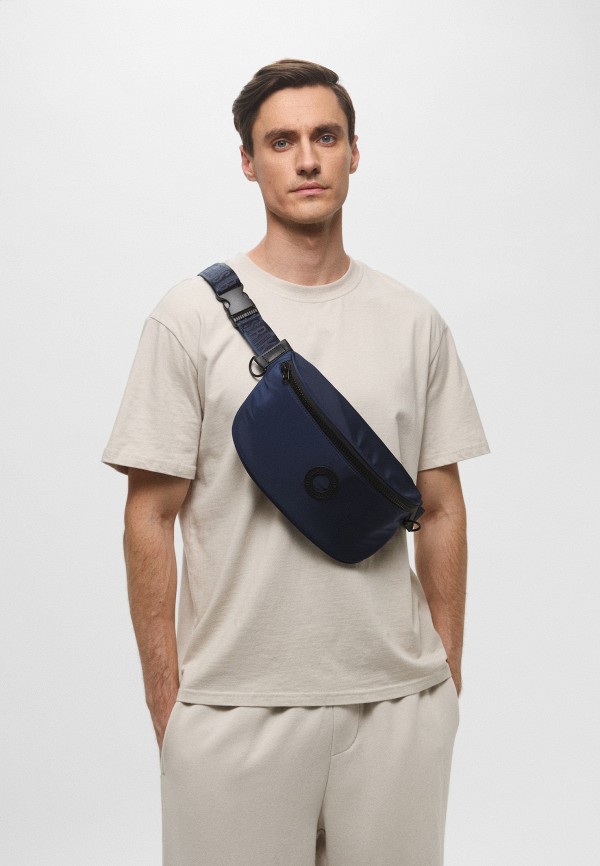 Bikkembergs Сумка поясная - фото 5