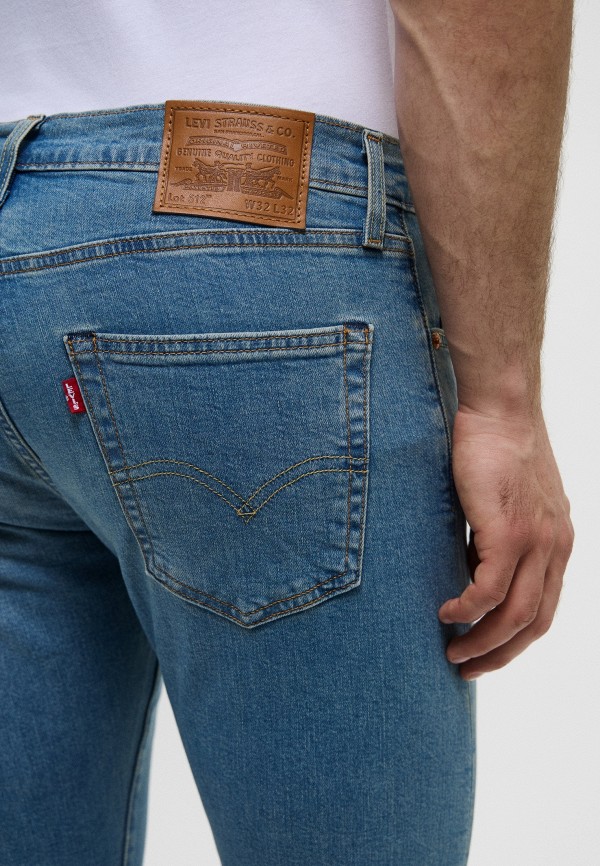 Levi's® Джинсы - 512™ SLIM TAPER - фото 5
