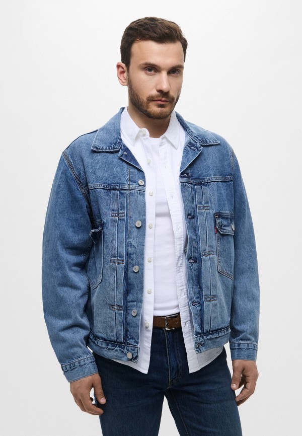 Levi's® Куртка джинсовая - фото 1