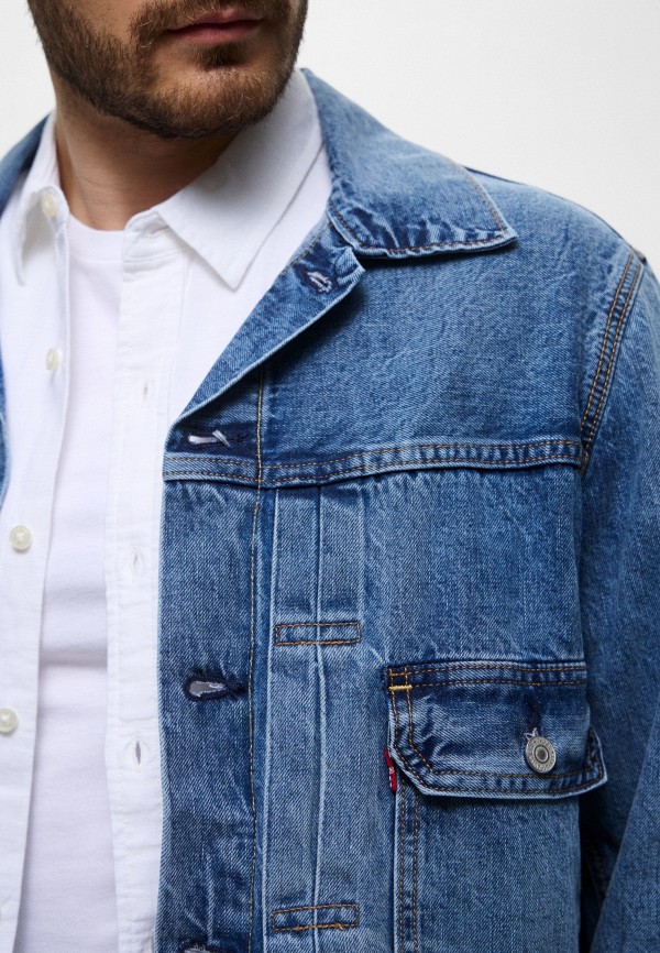 Levi's® Куртка джинсовая - фото 4