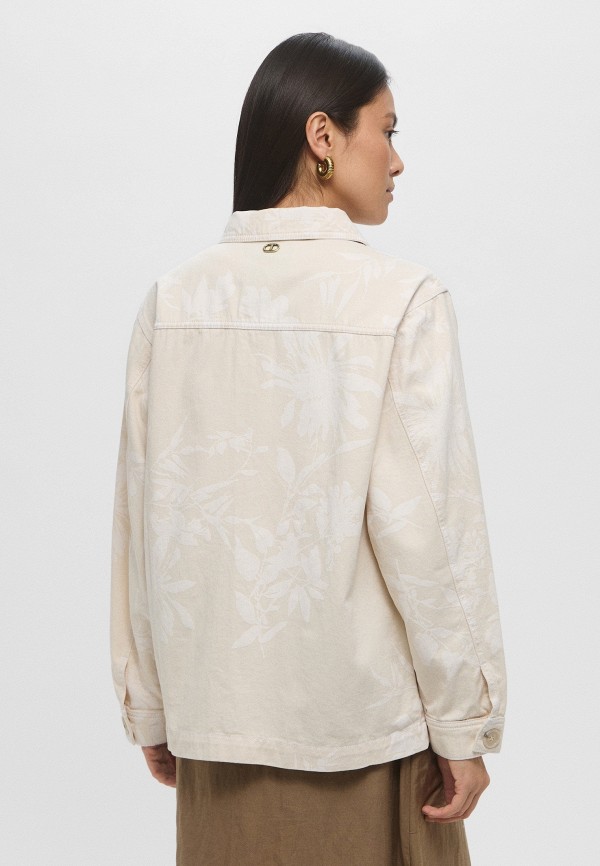 Twinset Milano Рубашка джинсовая - фото 3