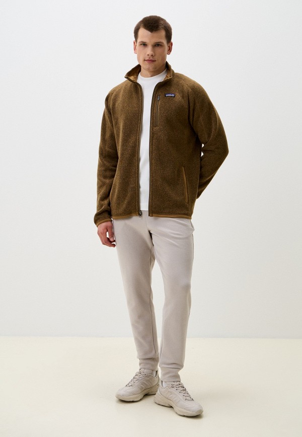 Patagonia Олимпийка - M's Better Sweater Jkt - фото 2