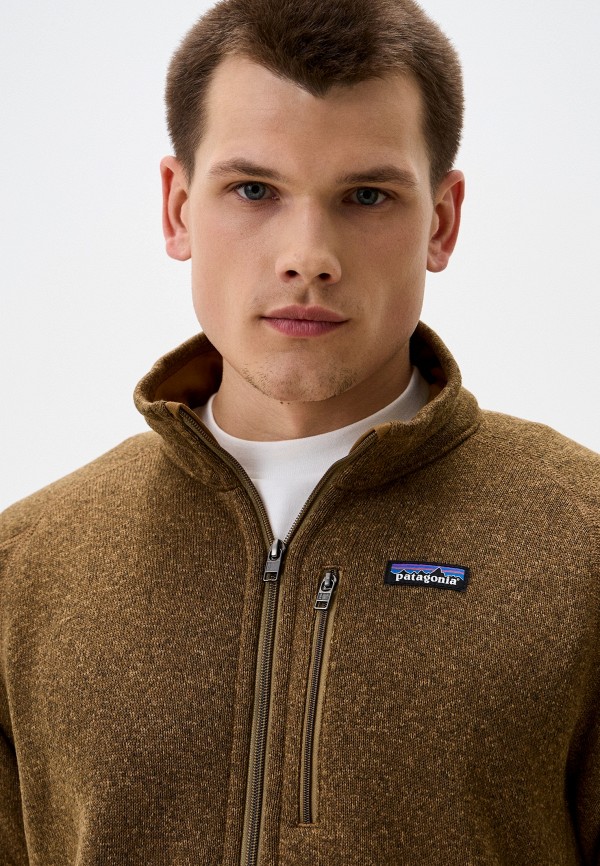 Patagonia Олимпийка - M's Better Sweater Jkt - фото 4