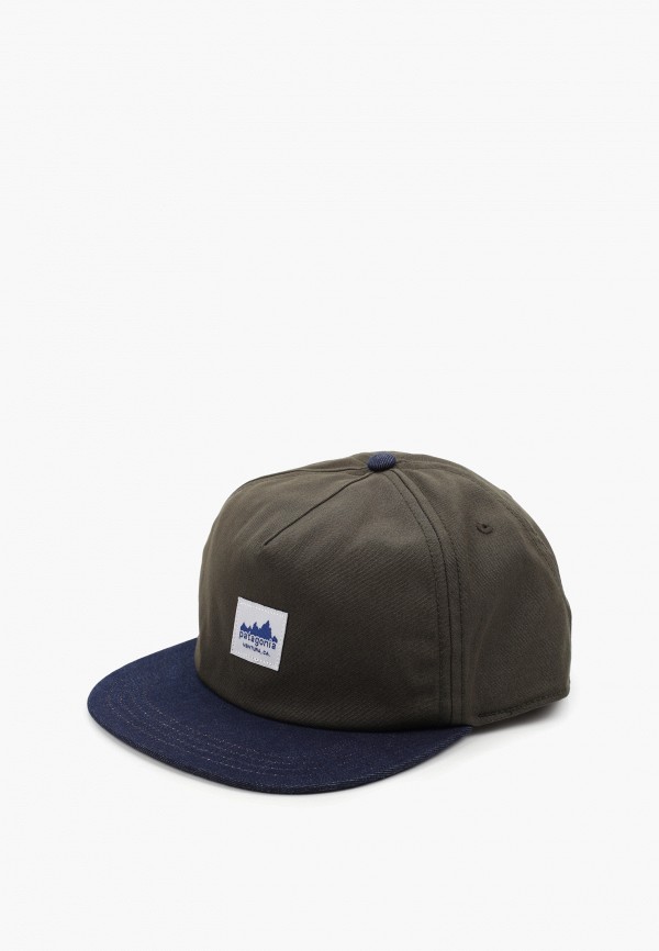 Patagonia Бейсболка - Range Cap - фото 1