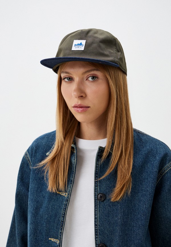 Patagonia Бейсболка - Range Cap - фото 5