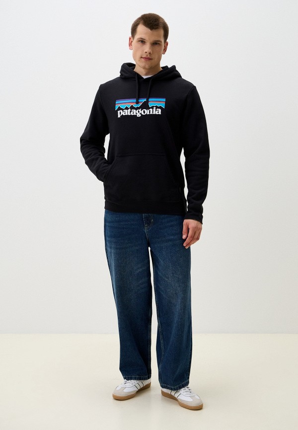 Patagonia Худи - M's P-6 Logo Uprisal Hoody - фото 2