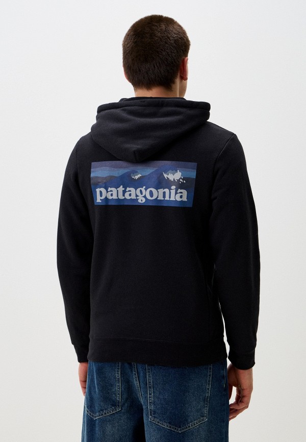 Patagonia Худи - M's Boardshort Logo Uprisal Hoody - фото 3