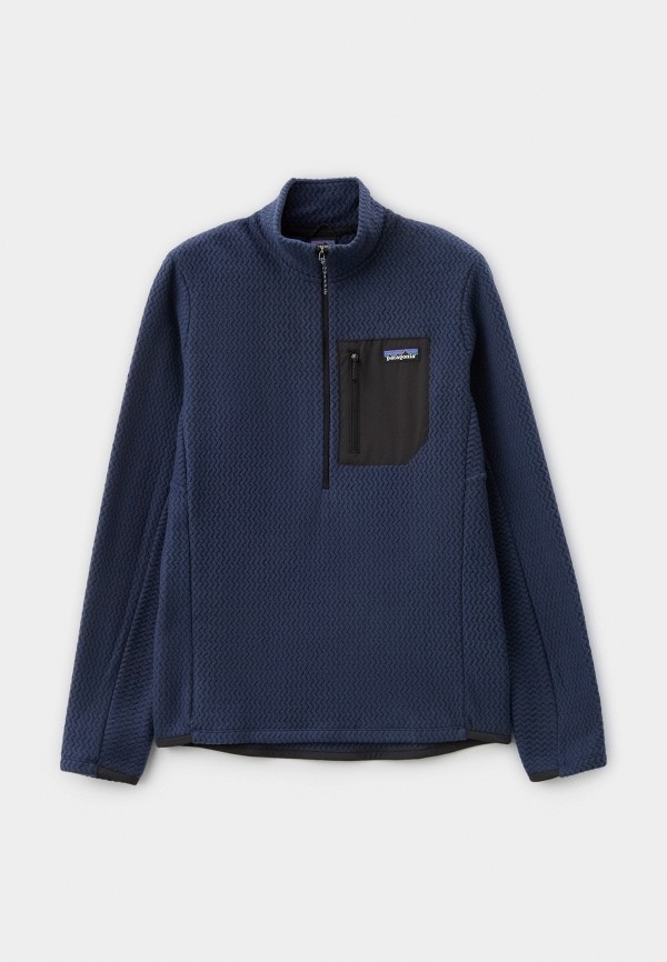 Patagonia Олимпийка - M's R1 Air Zip Neck - фото 1