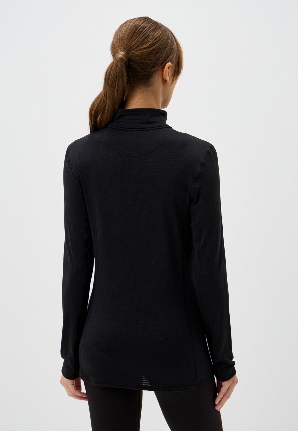 Patagonia Лонгслив спортивный - W's Cap TW Zip Neck - фото 3