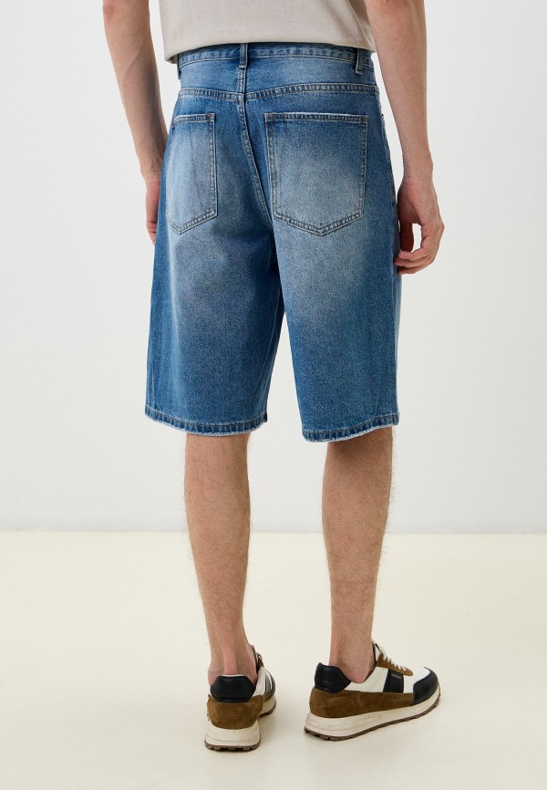 Rene Santi Шорты джинсовые - фото 3