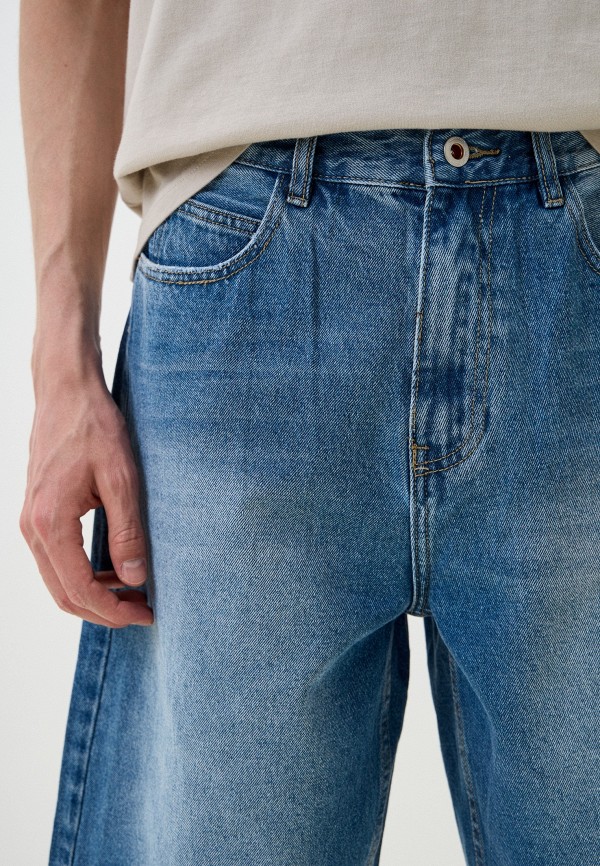 Rene Santi Шорты джинсовые - фото 4