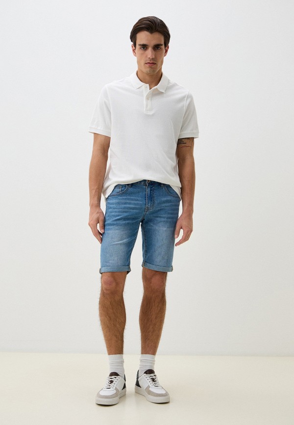 Rene Santi Шорты джинсовые - фото 2