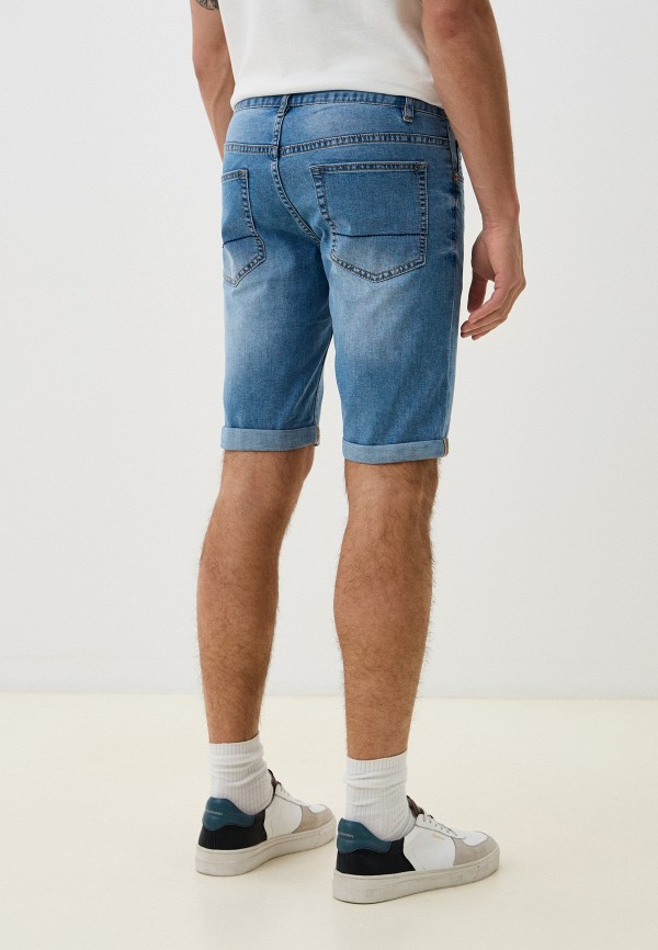 Rene Santi Шорты джинсовые - фото 3