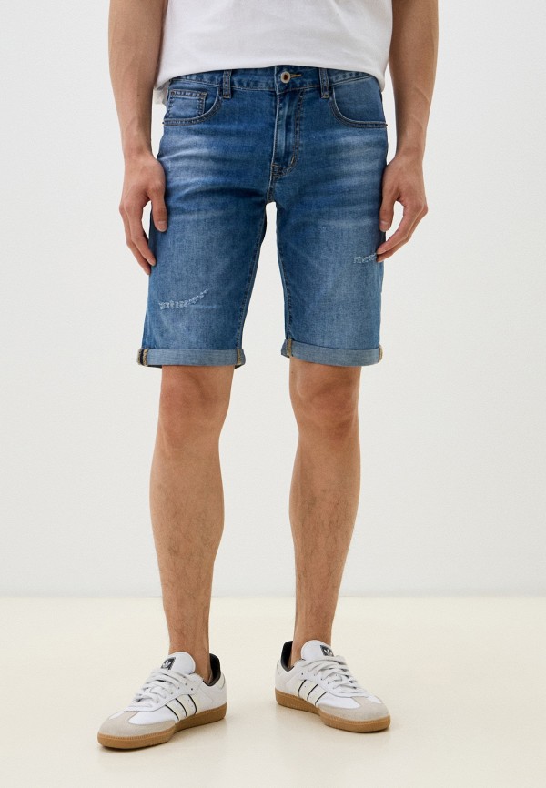 Rene Santi Шорты джинсовые - фото 1
