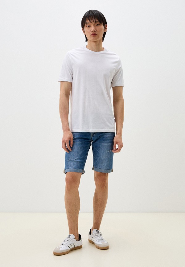 Rene Santi Шорты джинсовые - фото 2