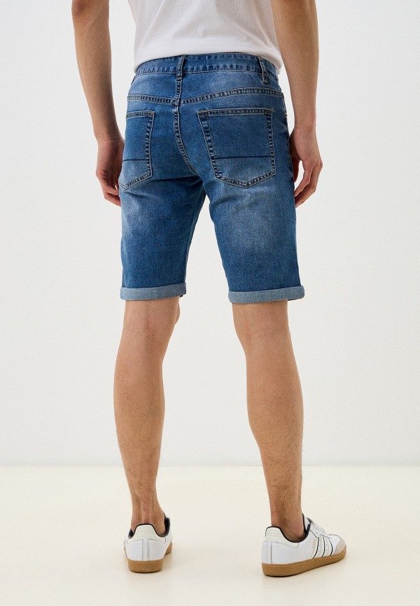Rene Santi Шорты джинсовые - фото 3