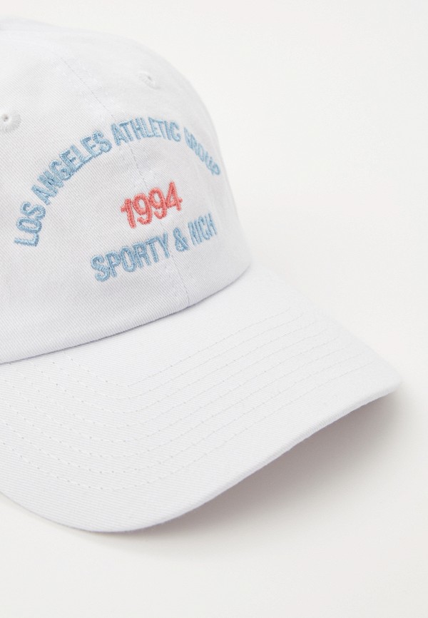 Sporty & Rich Бейсболка - LA ATHLETIC GROUP CAP - фото 3