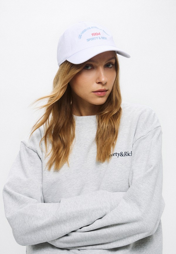 Sporty & Rich Бейсболка - LA ATHLETIC GROUP CAP - фото 4