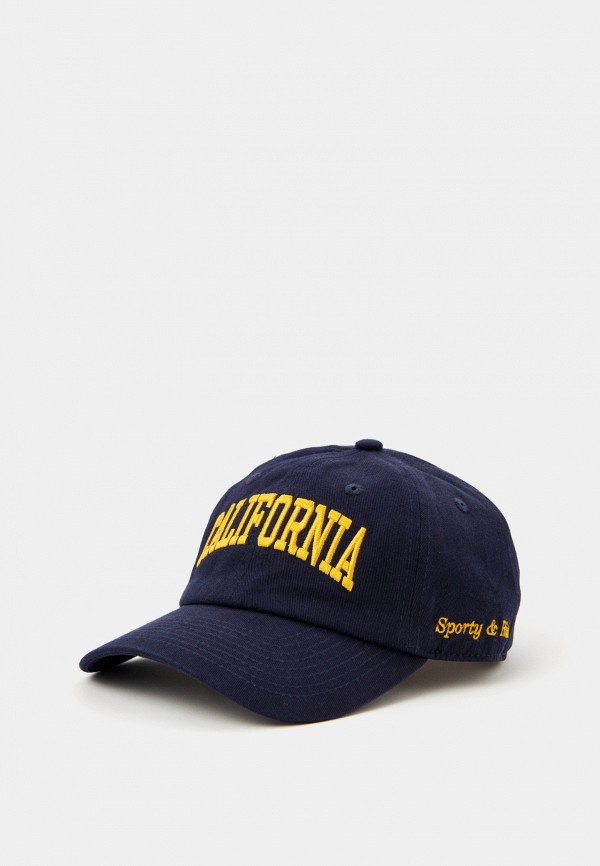 Sporty & Rich Бейсболка - CALIFORNIA CAP - фото 1