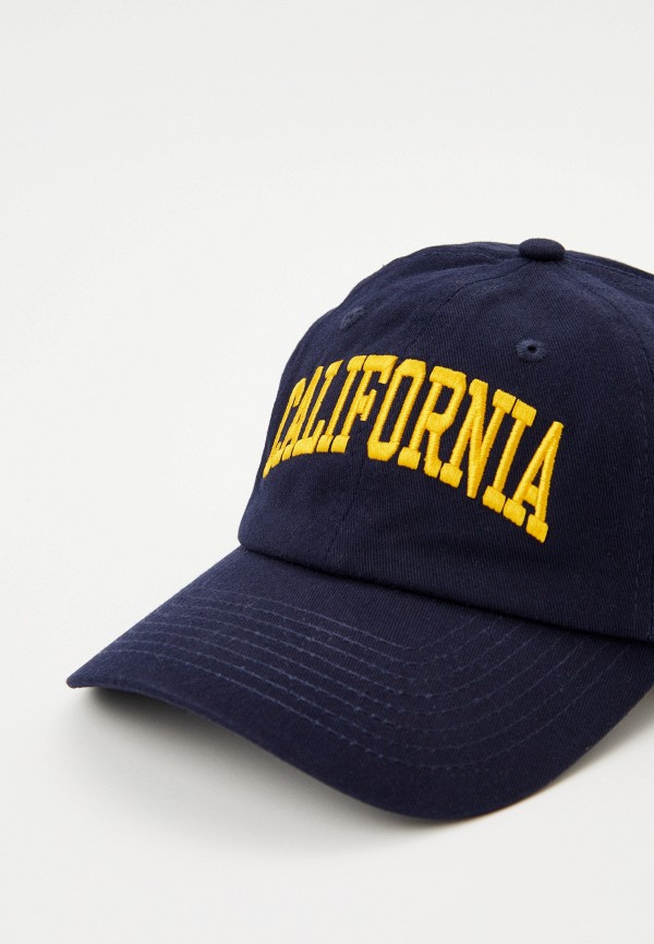 Sporty & Rich Бейсболка - CALIFORNIA CAP - фото 3