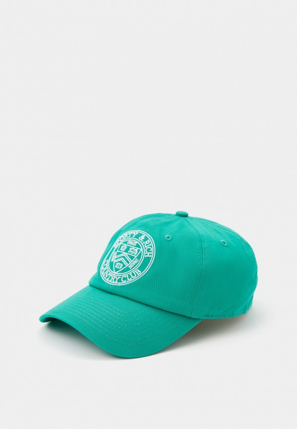 Sporty & Rich Бейсболка - PARIS COUNTRY CLUB CAP - фото 1
