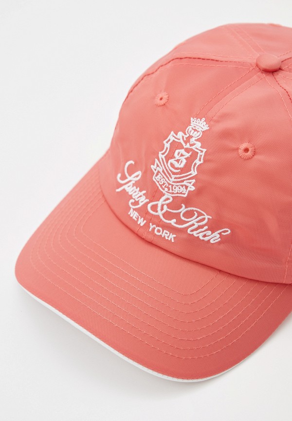 Sporty & Rich Бейсболка - VENDOME NYLON CAP - фото 3