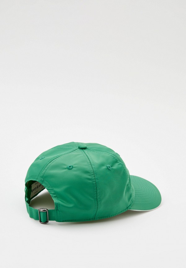 Sporty & Rich Бейсболка - CROWN LOGO NYLON CAP - фото 2