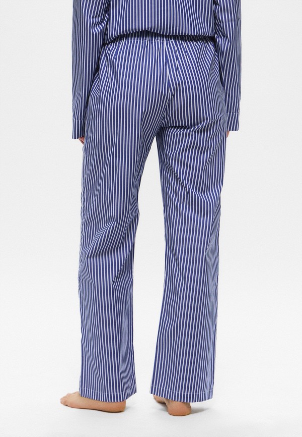Sporty & Rich Брюки домашние - CARLYLE SCRIPT PYJAMA PANTS - фото 3