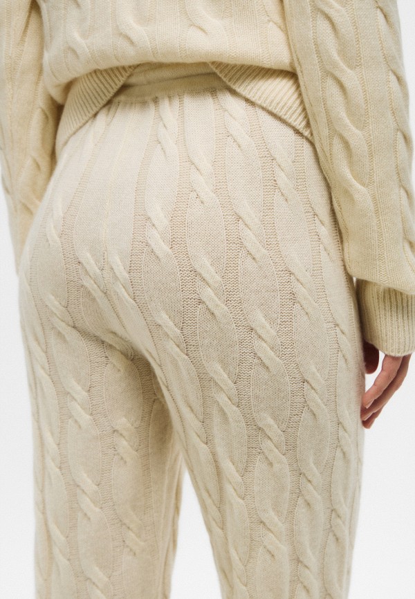 SRC Cashmere Trousers in Beige