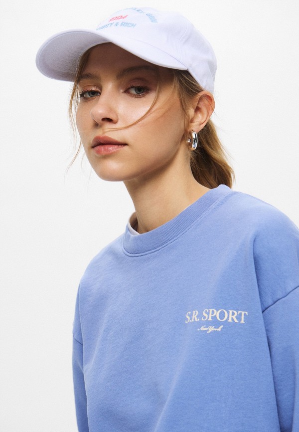 Sporty & Rich Свитшот - WIMBLEDON CREWNECK - фото 5