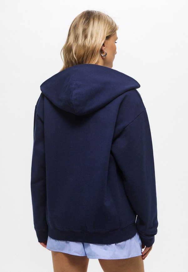 Sporty & Rich Толстовка - SRHWC ZIPPED HOODIE - фото 3