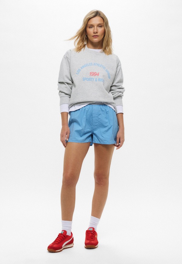 Sporty & Rich Свитшот - LA ATHLETIC GROUP CREWNECK - фото 2