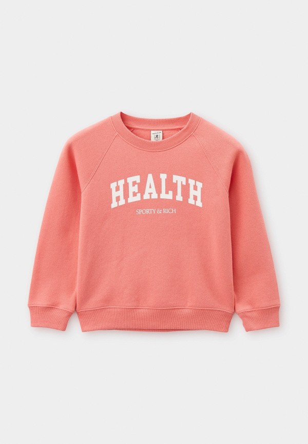 Sporty & Rich Свитшот - HEALTH IVY CREWNECK - фото 1