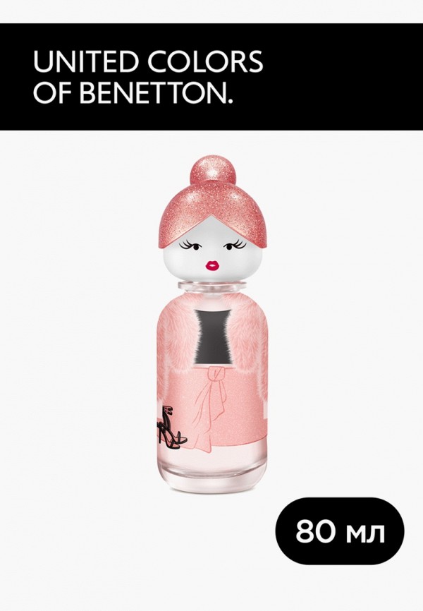 United Colors of Benetton Парфюмерная вода - фото 2