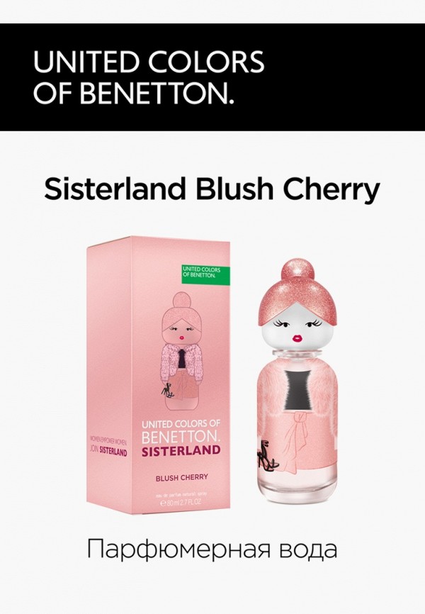 United Colors of Benetton Парфюмерная вода - фото 3