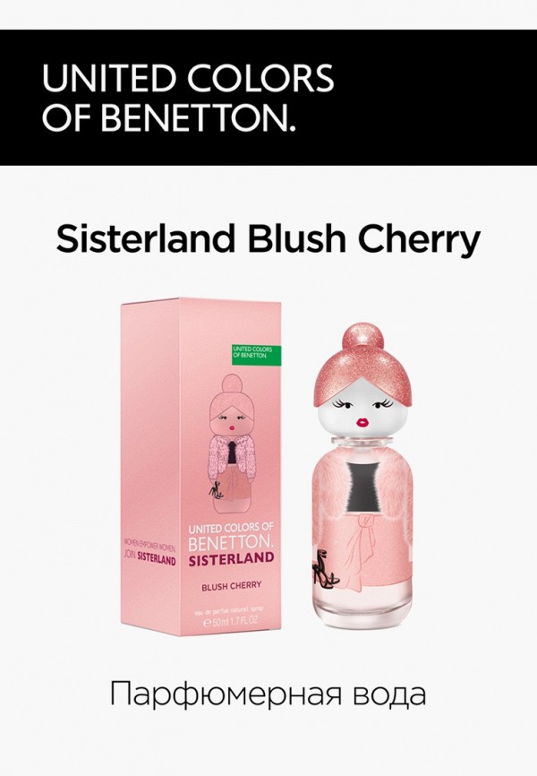 United Colors of Benetton Парфюмерная вода - фото 3