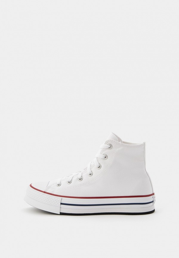 Converse Кеды - CHUCK TAYLOR ALL STAR EVA LIFT CANVAS PLATFORM - фото 1