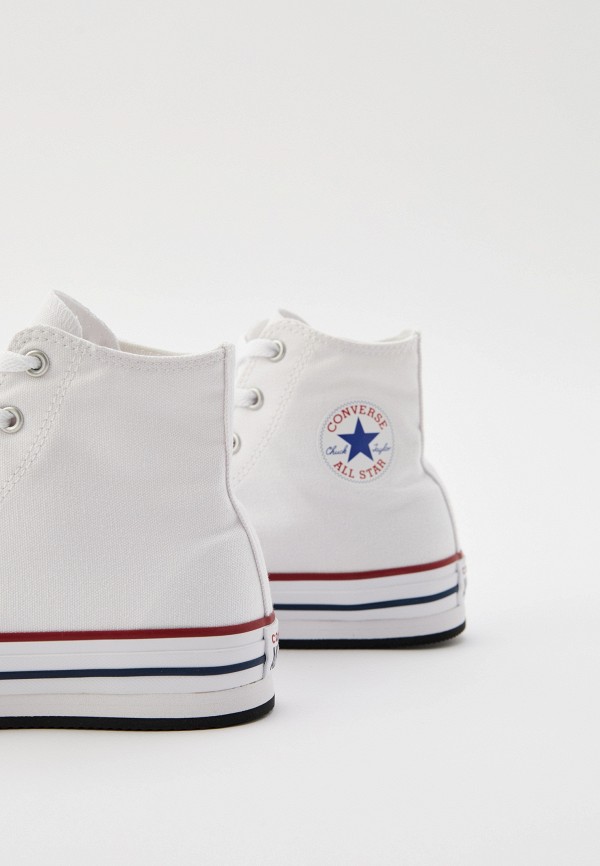 Converse Кеды - CHUCK TAYLOR ALL STAR EVA LIFT CANVAS PLATFORM - фото 4
