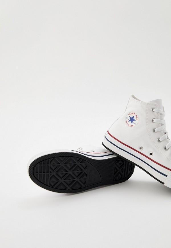 Converse Кеды - CHUCK TAYLOR ALL STAR EVA LIFT CANVAS PLATFORM - фото 5
