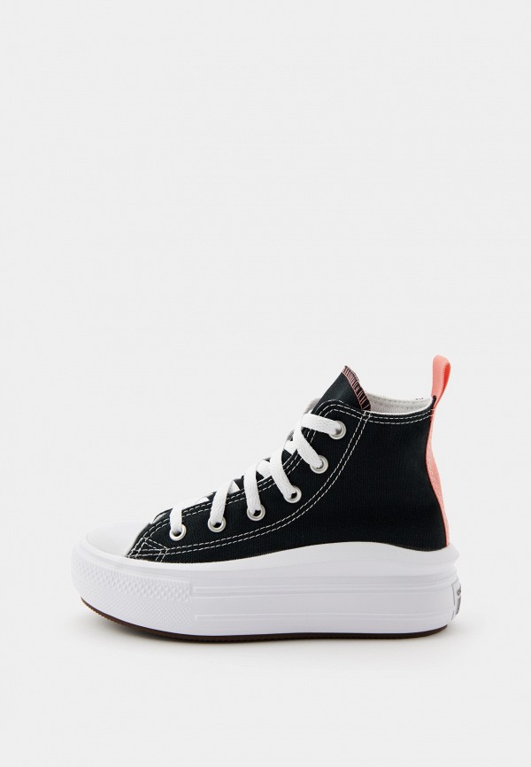 Converse Кеды - CHUCK TAYLOR ALL STAR MOVE PLATFORM - фото 1
