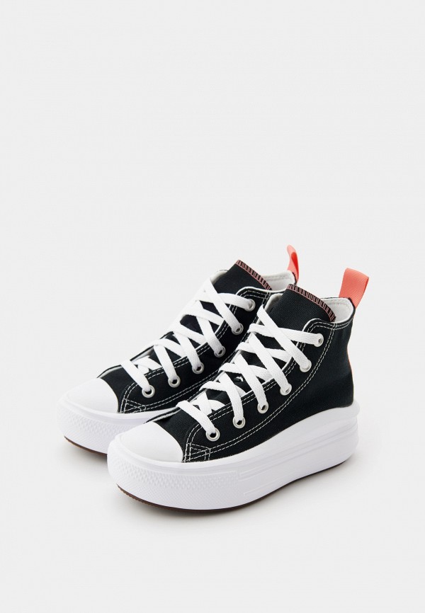 Converse Кеды - CHUCK TAYLOR ALL STAR MOVE PLATFORM - фото 3