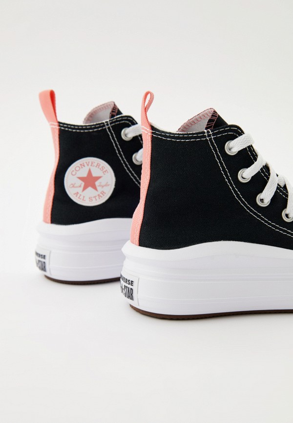 Converse Кеды - CHUCK TAYLOR ALL STAR MOVE PLATFORM - фото 4