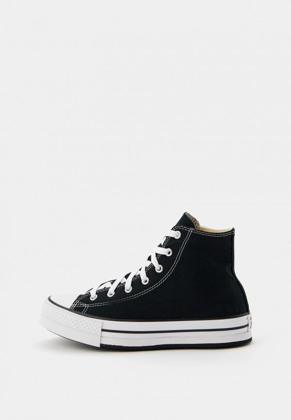 Converse Кеды - CHUCK TAYLOR ALL STAR EVA LIFT CANVAS PLATFORM - фото 1
